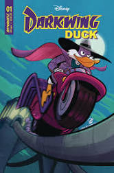 DARKWING DUCK #1 CVR E EDGAR (C: 0-1-2)