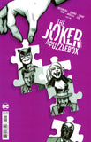 DC Comics: Joker Presents A Puzzlebox - #2
