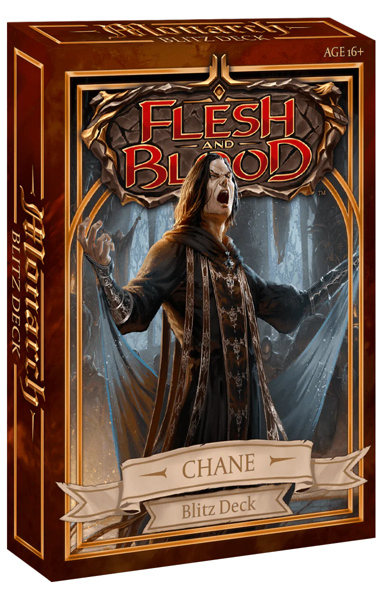 Flesh and Blood: Monarch - Blitz Deck