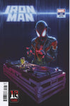 Marvel Comics: Iron Man - #12 Variant Edition