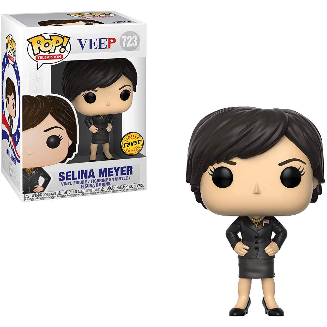 Veep: Selina Meyer Funko Pop! Vinyl (Chase)