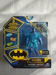 Spin-Master: 1st Edition Batman Clear Blue Variant - Action Figure
