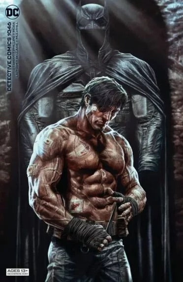 DC Comics: Batman Detective Comics / Fearstate Aftermath - #1046