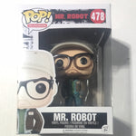 Mr. Robot Mr. Robot Pop! Vinyl
