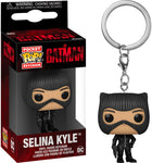 The Batman: Selina Kyle - Funko Pocket Pop! Keychain