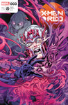 Marvel Comics: X-Men Red - #3