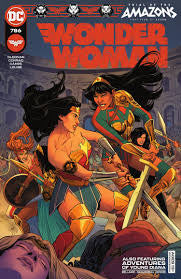 DC Comics: Wonder Woman - #786