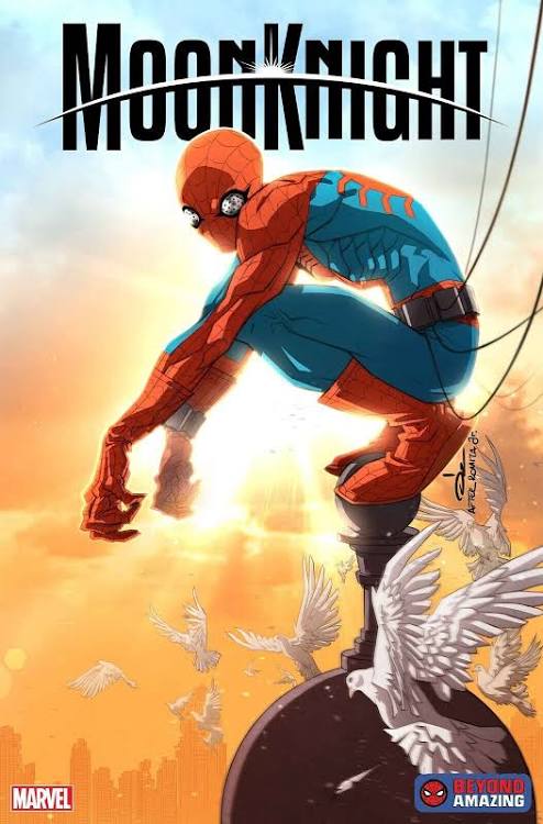 Marvel Comics: MoonKnight - #14
