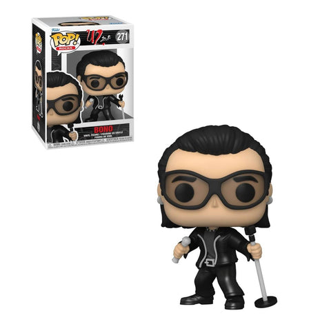 U2 ZooTV: Bono - Funko Pops! Rocks