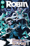 DC Comics: Robin - #4