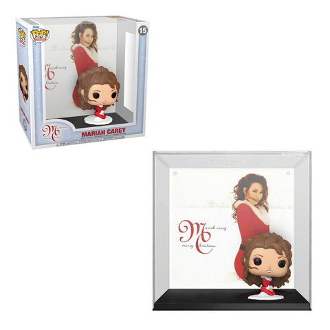 Mariah Carey Merry Christmas: “All I Want For Christmas Is You” Mariah Carey - Funko Pop! Albums