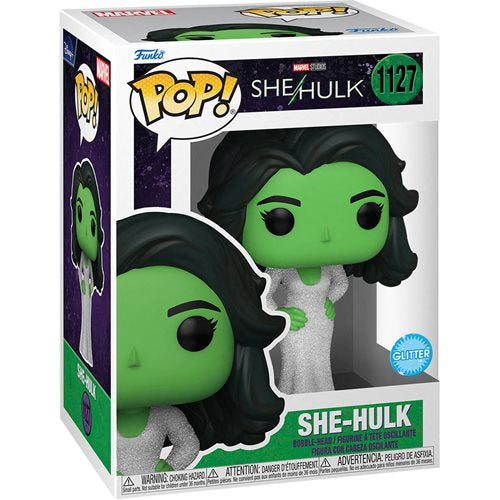 She-Hulk: She-Hulk Gala - Funko Pop!