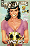 IDW Comics: The Rocketeer The Great Race - #3