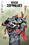 Image Comics: King Spawn - #3 Cover B by McFarlane