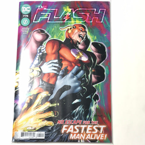 DC Comics: The Flash - #775