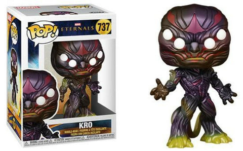 Eternals: Kro - Funko Pop! Marvel