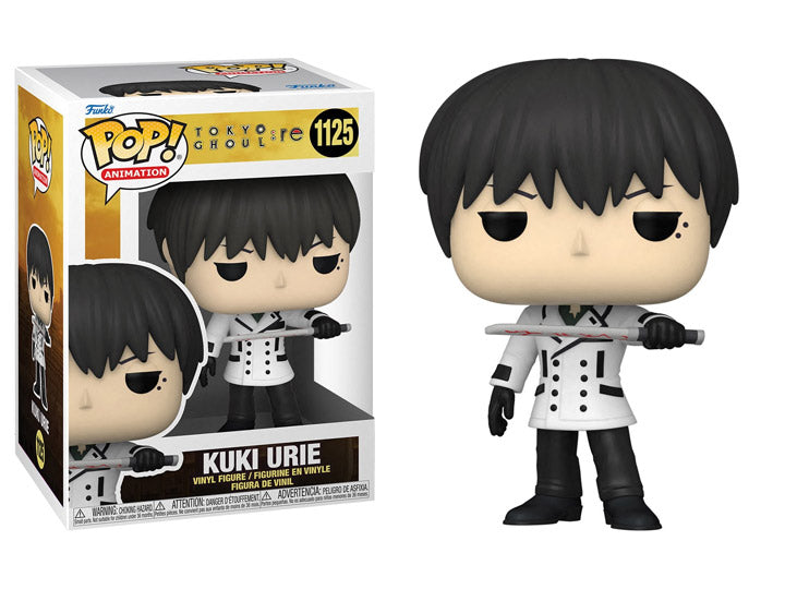 Tokyo Ghoul re : Kuki Urie - Funko Pop! Animation