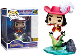 Peter Pan: Hook And Tick-Tock - Hot Topic Exclusive Funko Pop! Movie Moment
