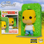 The Simpsons: Homer in Hedges - Entertainment Earth Exclusive Funko Pop! Television