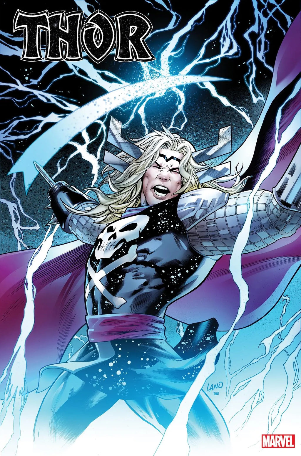 Marvel Comics: Thor - #20