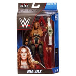 WWE: Nia Jax - Elite Collection