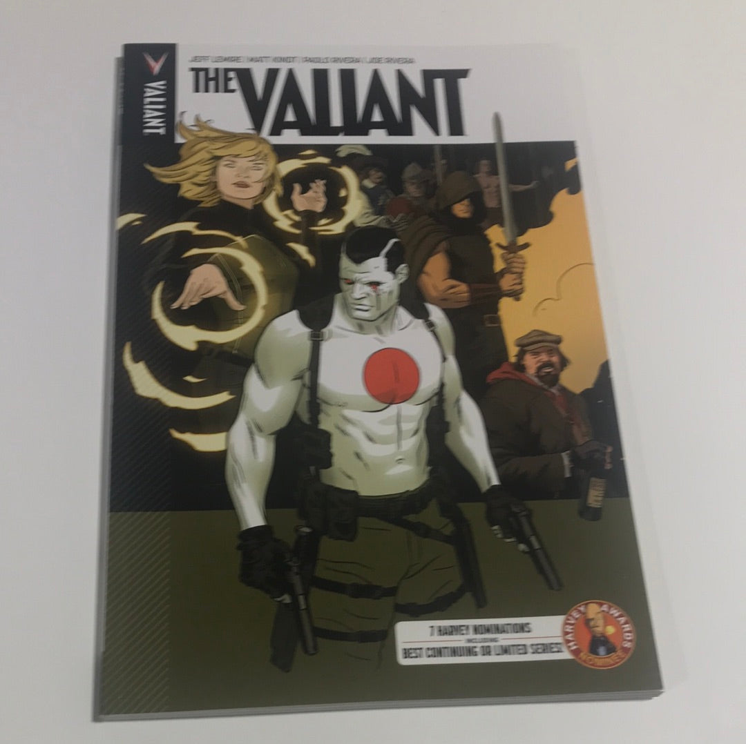 The Valiant: Graphic Novel