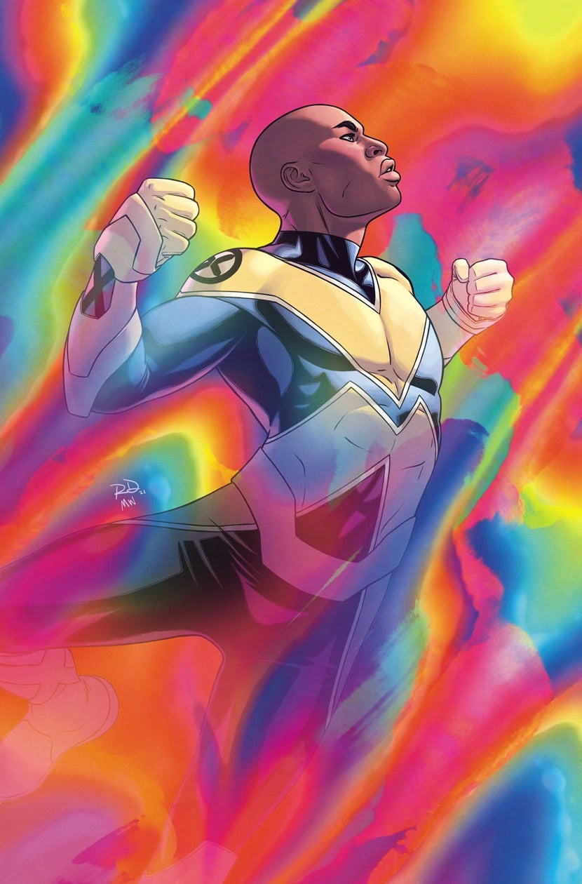 Marvel Comics: X-Men - #7