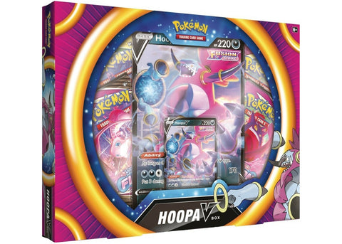 Pokémon: Hoopa V - Box