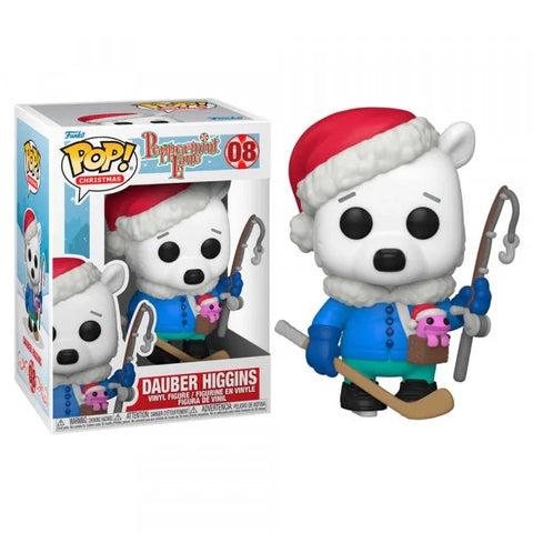 Peppermint Lane: Dauber Higgins - Funko Pop! Christmas