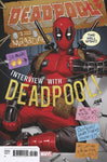 Marvel Comics: Deadpool - #1