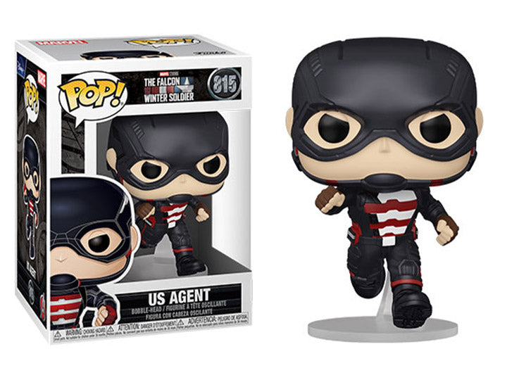 The Falcon and The Winter Soldier: U.S. Agent - Funko Pop!