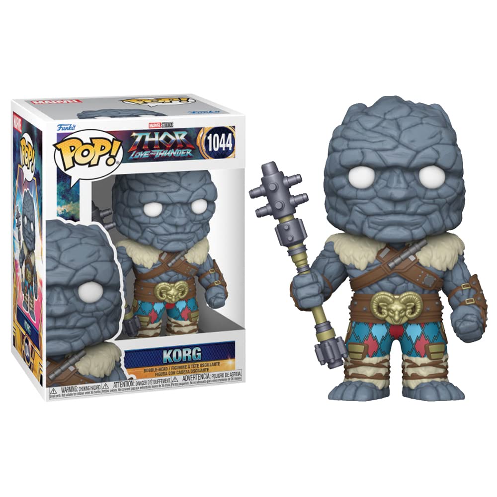 Thor Love and Thunder: Korg - Funko Pop!