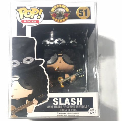 Guns N’ Roses: Slash - Funko Pop! Rocks