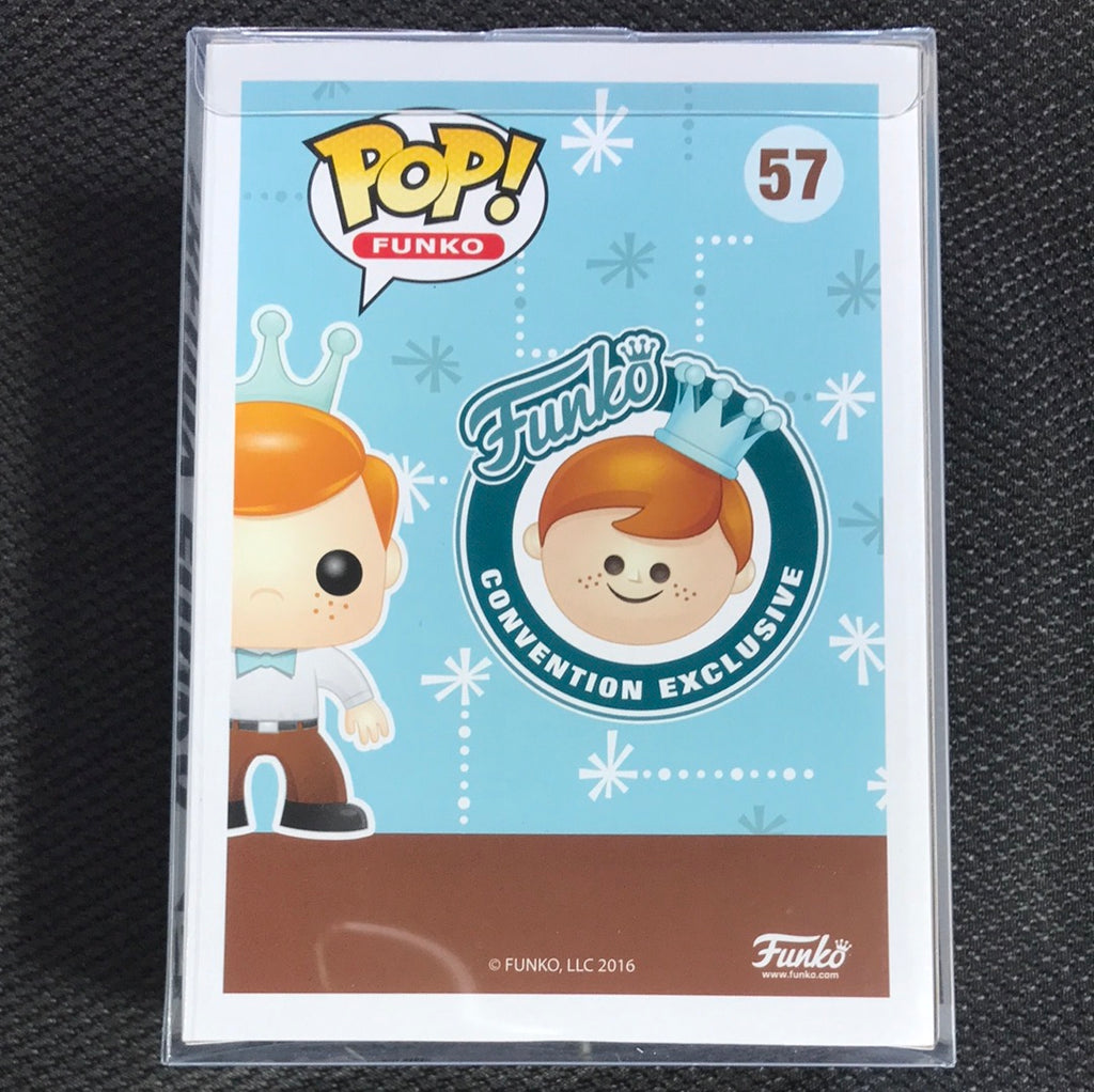 Funko POP! PSA 9 MINT Funko Fundays - Freddy As Charlie Brown - SDCC  Exclusive