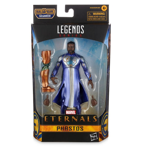 Eternals: Phastos - Marvel Legends Series Action Figure
