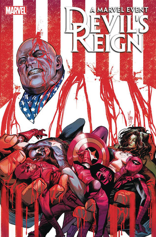 Marvel Comics: Devil’s Reign - #5 of 6