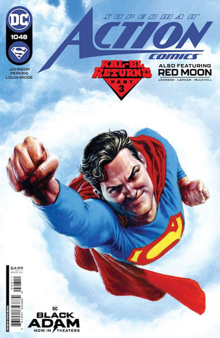 DC Comics: Superman Action Comics - #1048