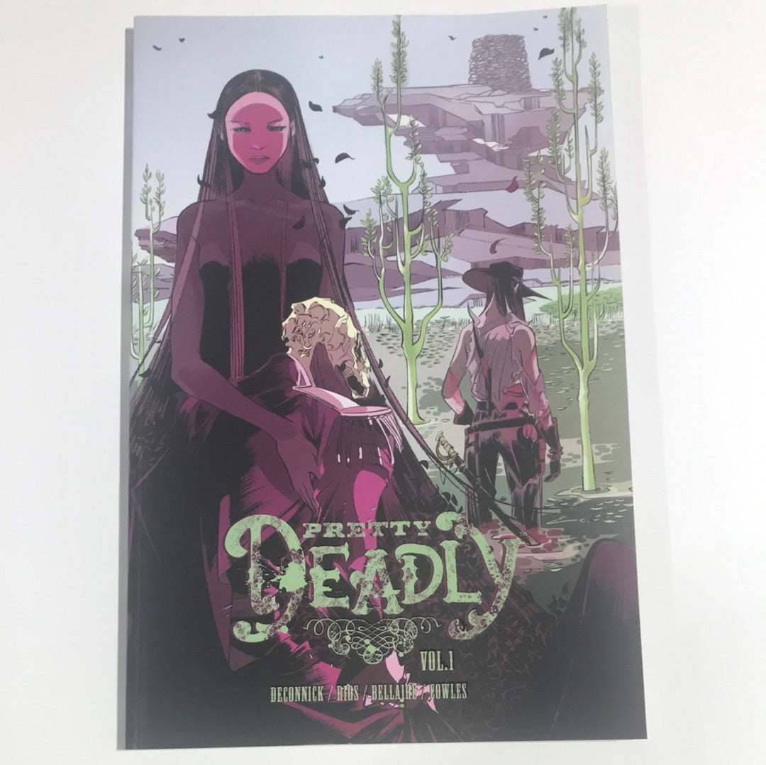 Pretty Deadly Volume 1: Graphic Novel