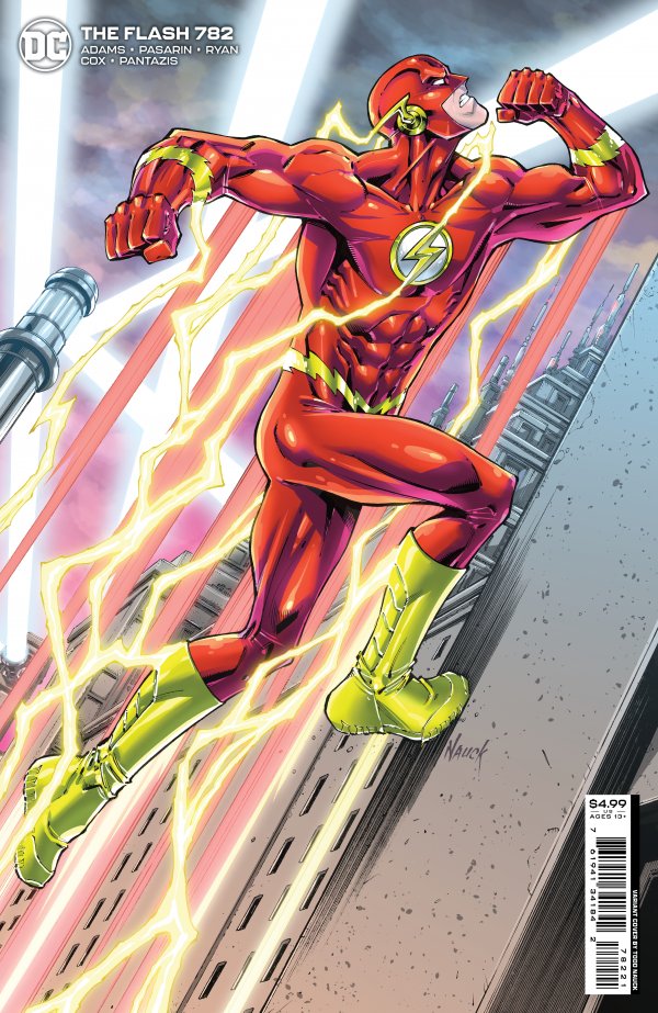 DC Comics: The Flash - #782