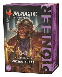 MTG Pioneer Format Challenger Decks