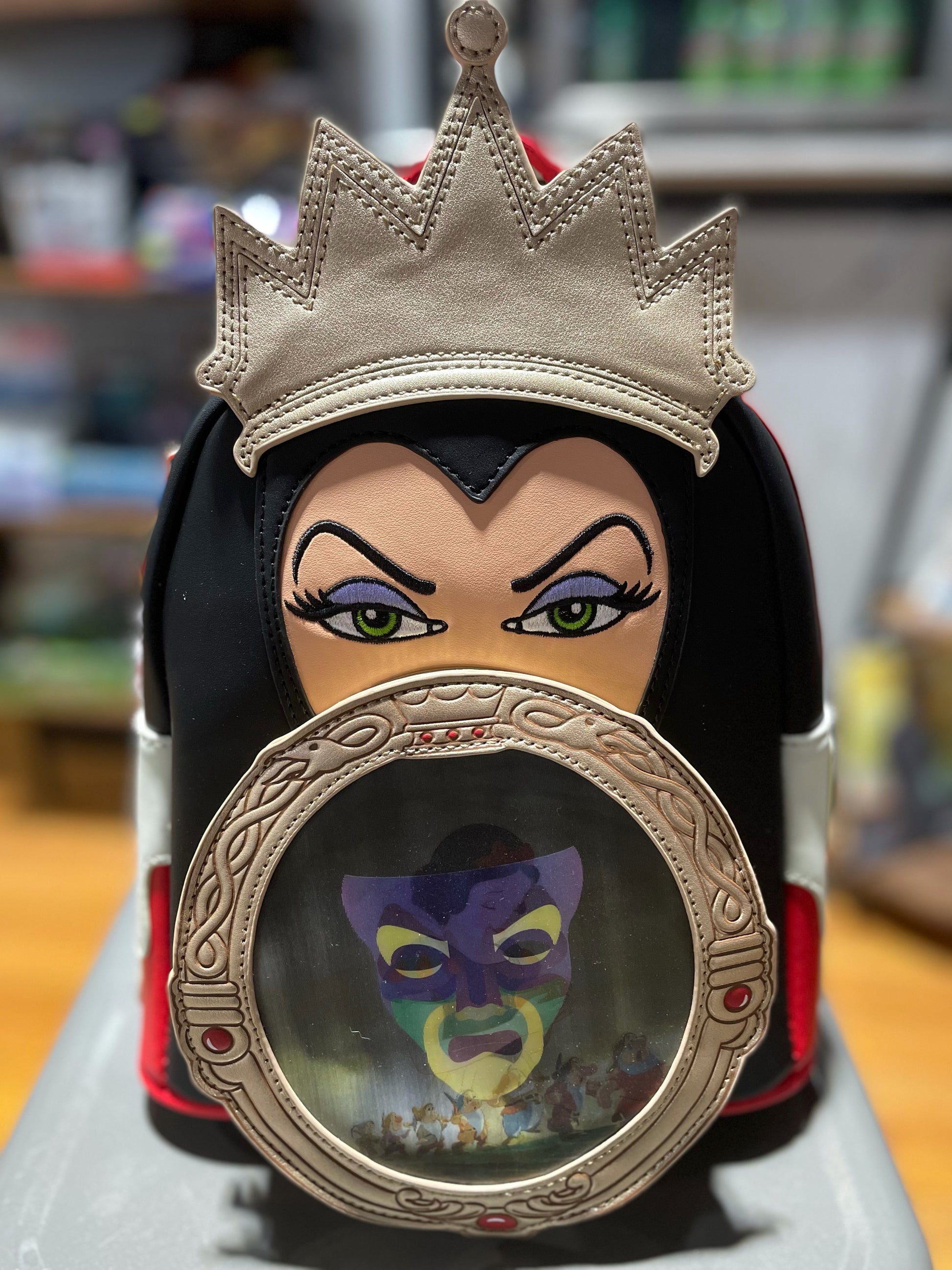 Disney: Snow White - 2021 Summer Convention Exclusive Loungefly Bag