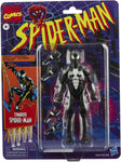 Spider-Man: Symbiote Spider-Man - Retro Marvel Legends Action Figure