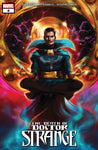 Marvel Comics: The Death of Doctor Strange - #4