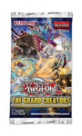 Yu-Gi-Oh!: The Grand Creators - TCG Booster Pack