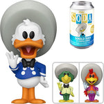 Disney: Donald Duck (3 Caballeros) - Funko Soda Figure