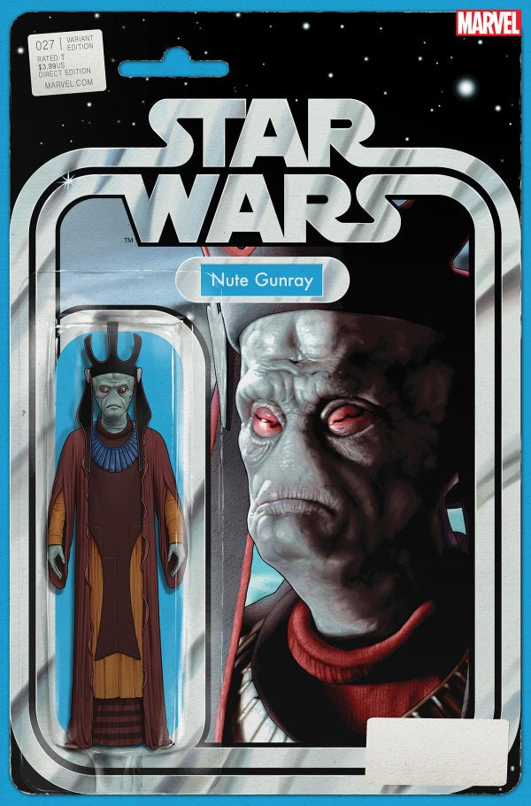 Marvel Comics: Star Wars - #27
