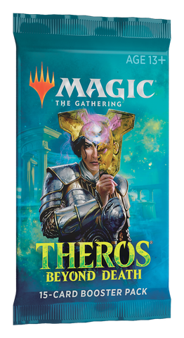 Magic The Gathering: Theros - Booster Pack