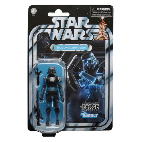 Star Wars: Shadow Stormtrooper - The Vintage Collection Gaming Greats Action Figure