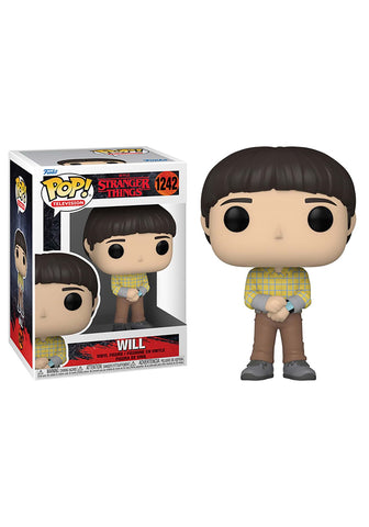 Stranger Things S4: Will - Funko Pop! Television