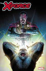 Marvel Comics: X-Force - #23
